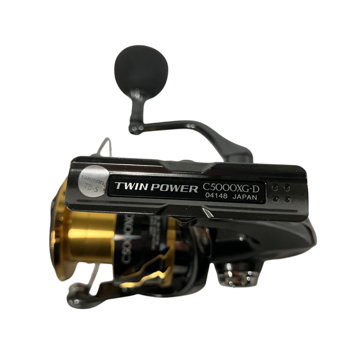 美品☆ SHIMANO TWIN POWER C5000XG☆ SHIMANO TWIN POWER C5000XG スピニングリール シマノ ツインパワー