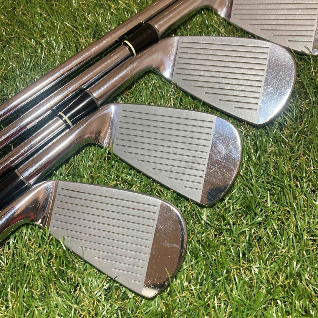 PRGR DATA801アイアン 10本セット PRGR DATA801 FORGED アイアン 10本