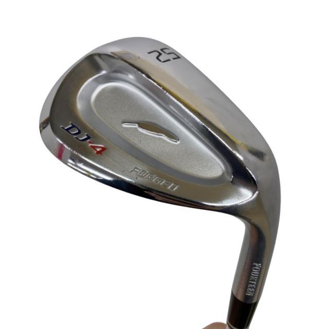 中古】 フォーティーン DJ-4 52° ウェッジ WG 純正特注シャフト