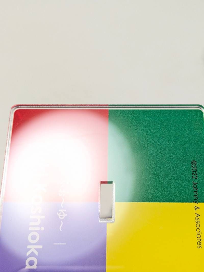 ふぉ～ゆ～ アクリルスタンド アクスタFest 2022 4点セット ※3点未開封