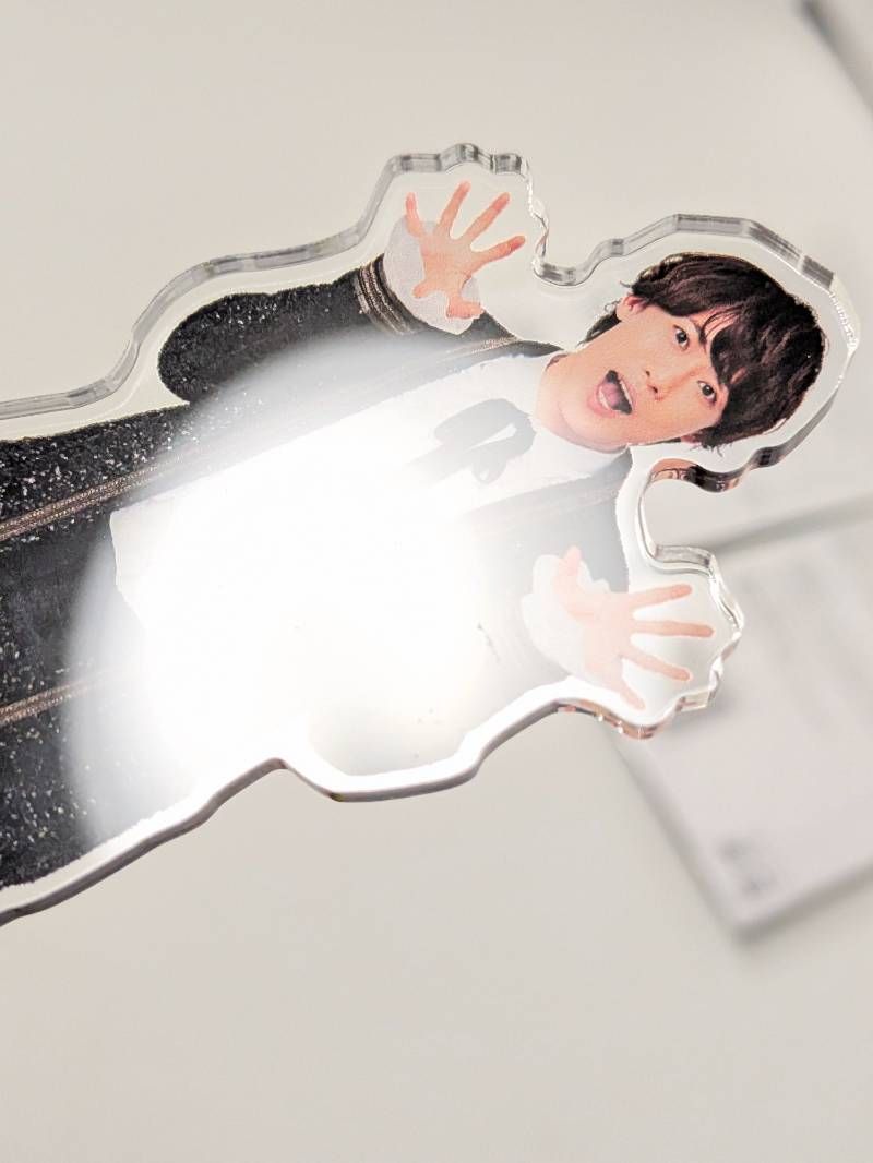 ふぉ～ゆ～ アクリルスタンド アクスタFest 2022 4点セット ※3点未開封