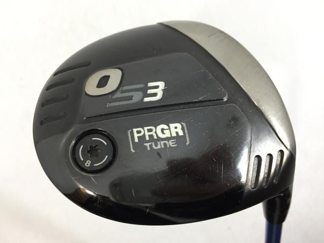 返品OK 【中古ゴルフクラブ】プロギア PRGR TUNE 05 フェアウェイ