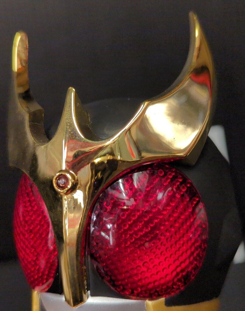 ユニファイブ 胸像/英雄烈伝 仮面ライダークウガ 仮面ライダークウガ