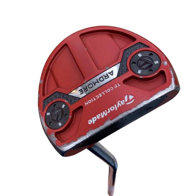 中古】 テーラーメイド TP COLLECTION RED ARDMORE 34インチ パター PT