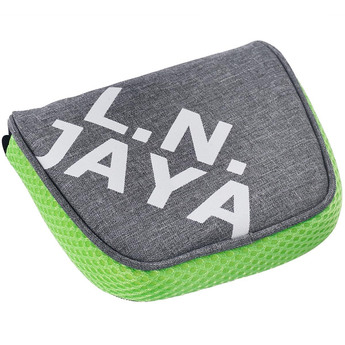 レザックス L.N.JAYA パターカバー ネオマレット用 グレー LNPC-0424 