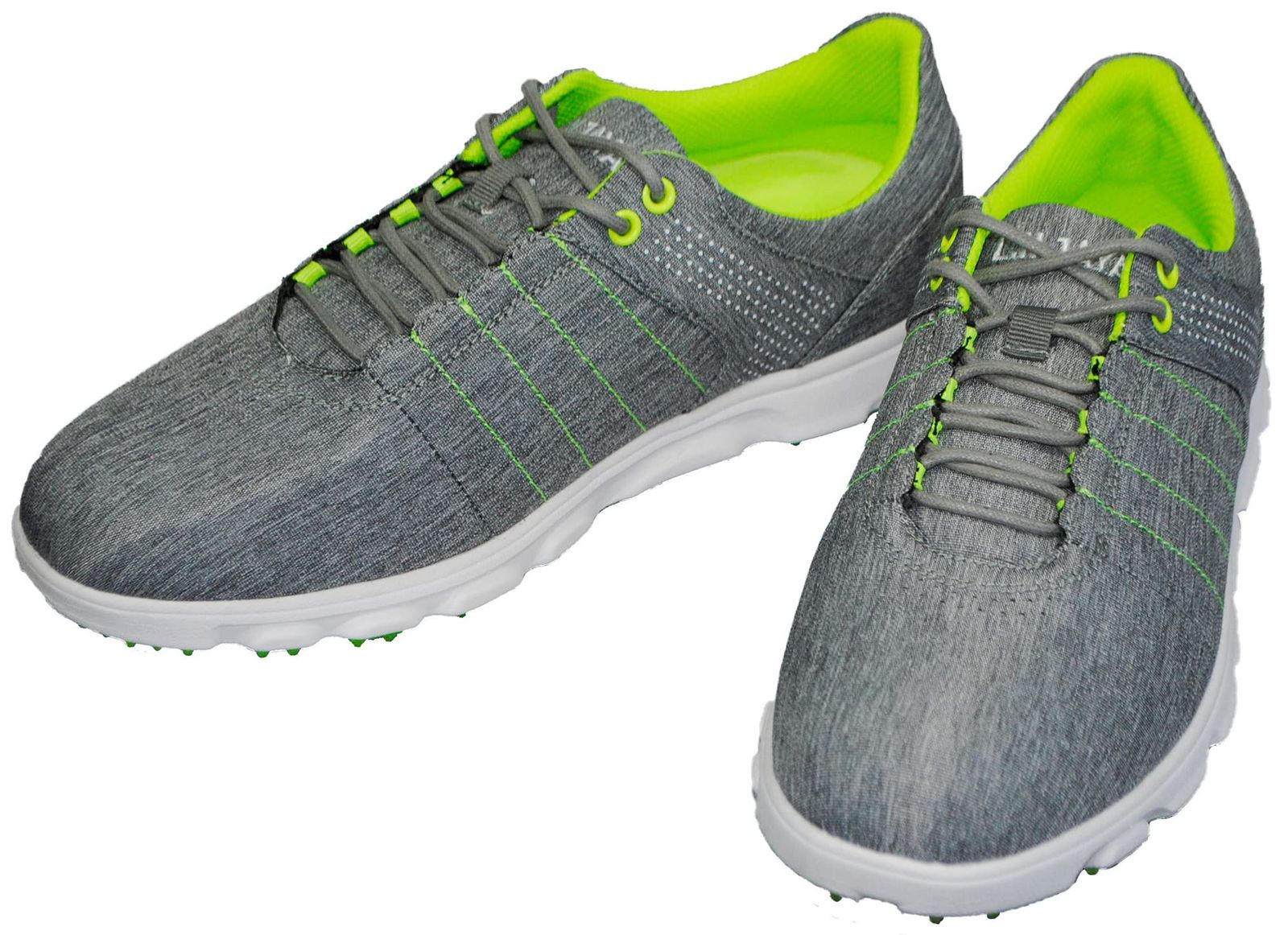 【新品】LEZAX レザックス ダイヤル式 ゴルフシューズ 27cm 箱無し ユーエスアスリート ゴルフシューズ｜レザックス