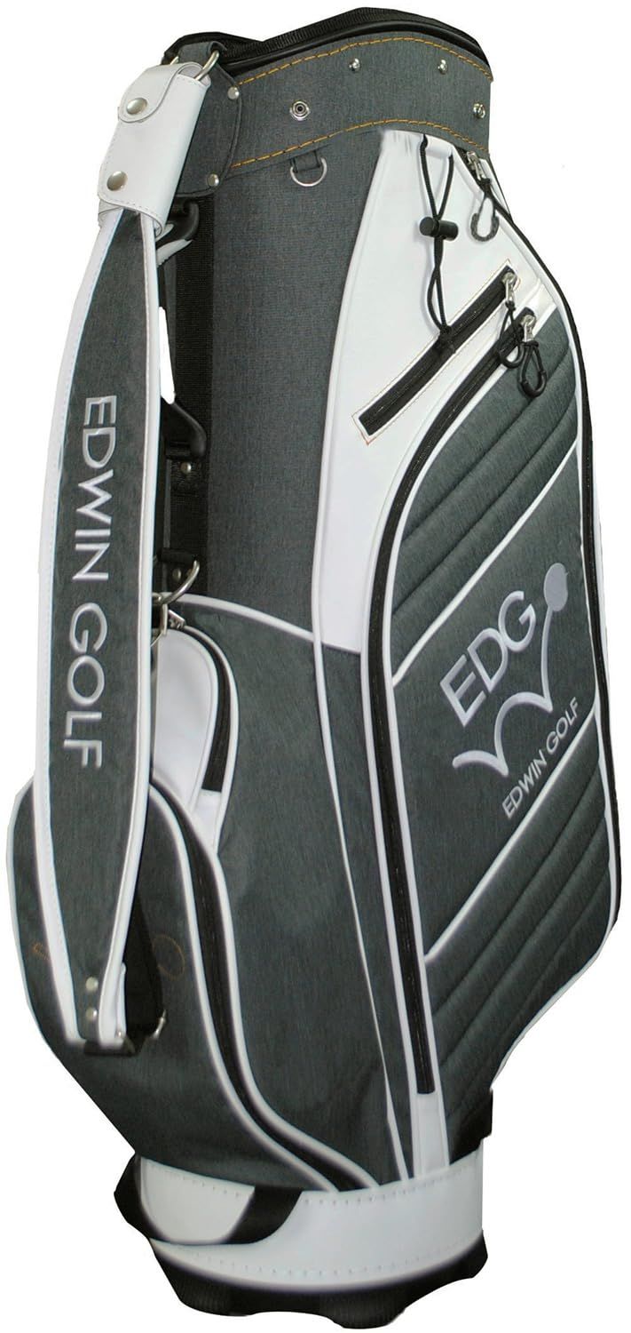 エドウィンゴルフ(Edwin Golf) 9.5型キャディバッグ