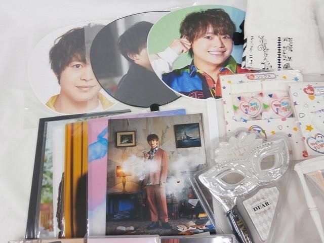 【新品未開封】台湾限定グッズセット♡有岡大貴 中古品 Hey!Say!JUMP 有岡大貴 グループグッズ 他 DVD ぬいぐるみ ペン