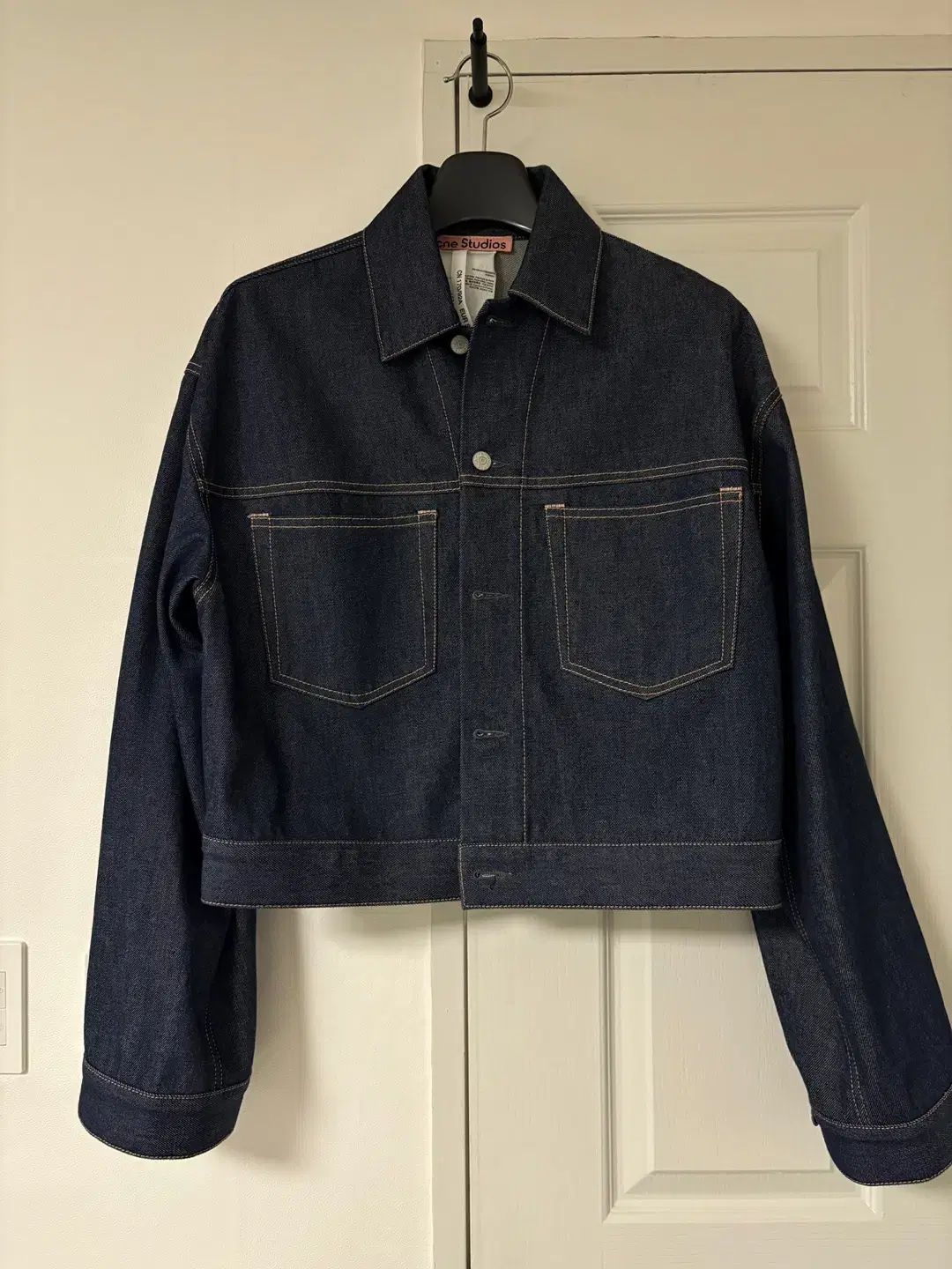Acne Studios アクネストゥディオズ デニムジャケット オーバーサイズ