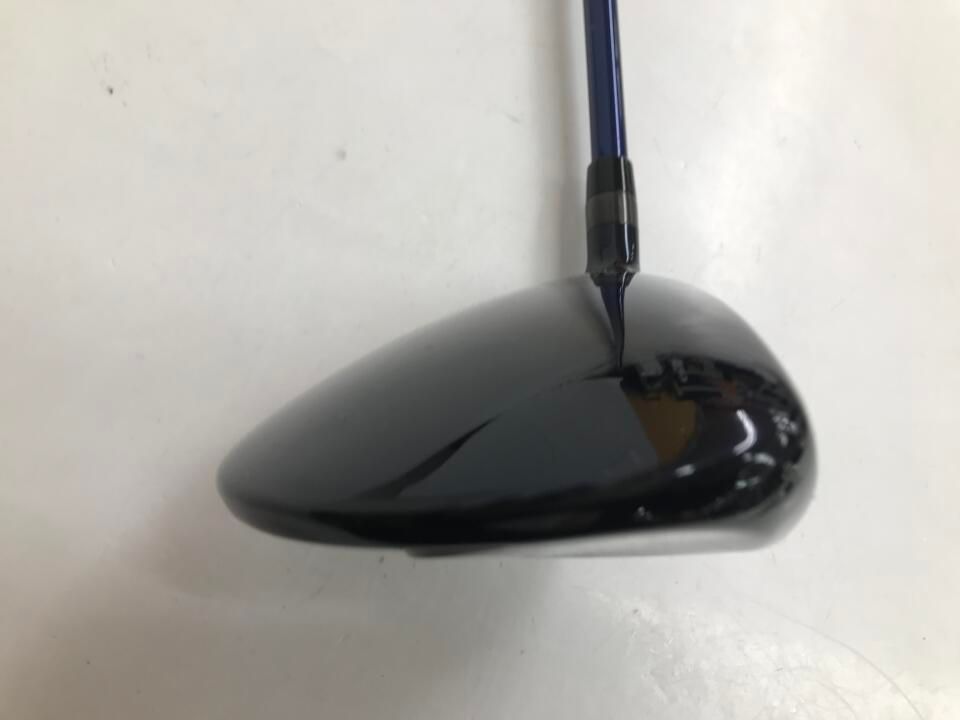 キャスコ Zeus impact Easy Spec 18度 Zeus impact Easy Spec R