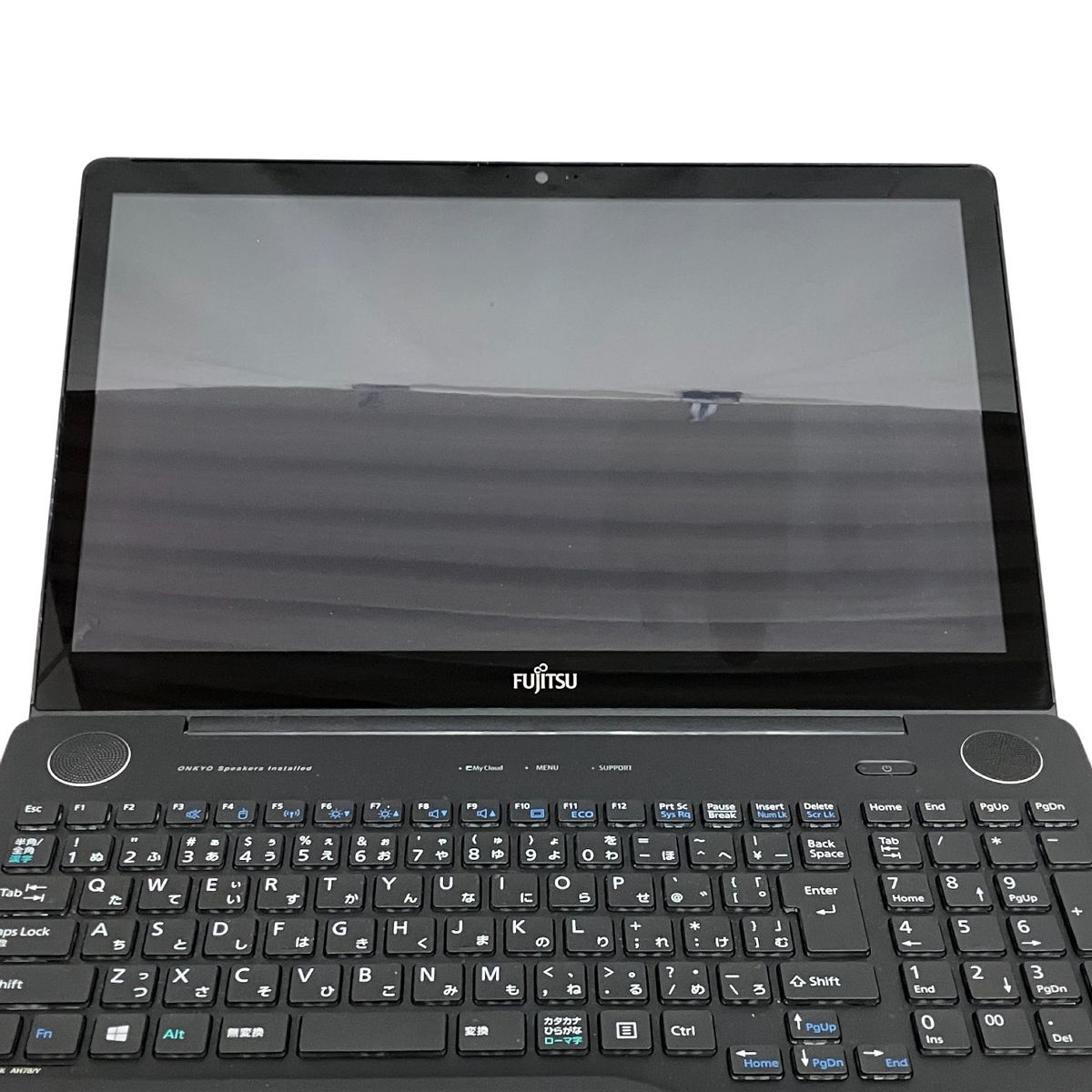 富士通 ノートパソコン ジャンク!FUJITSU AH78/HA○Core i7 3610QM 2.3