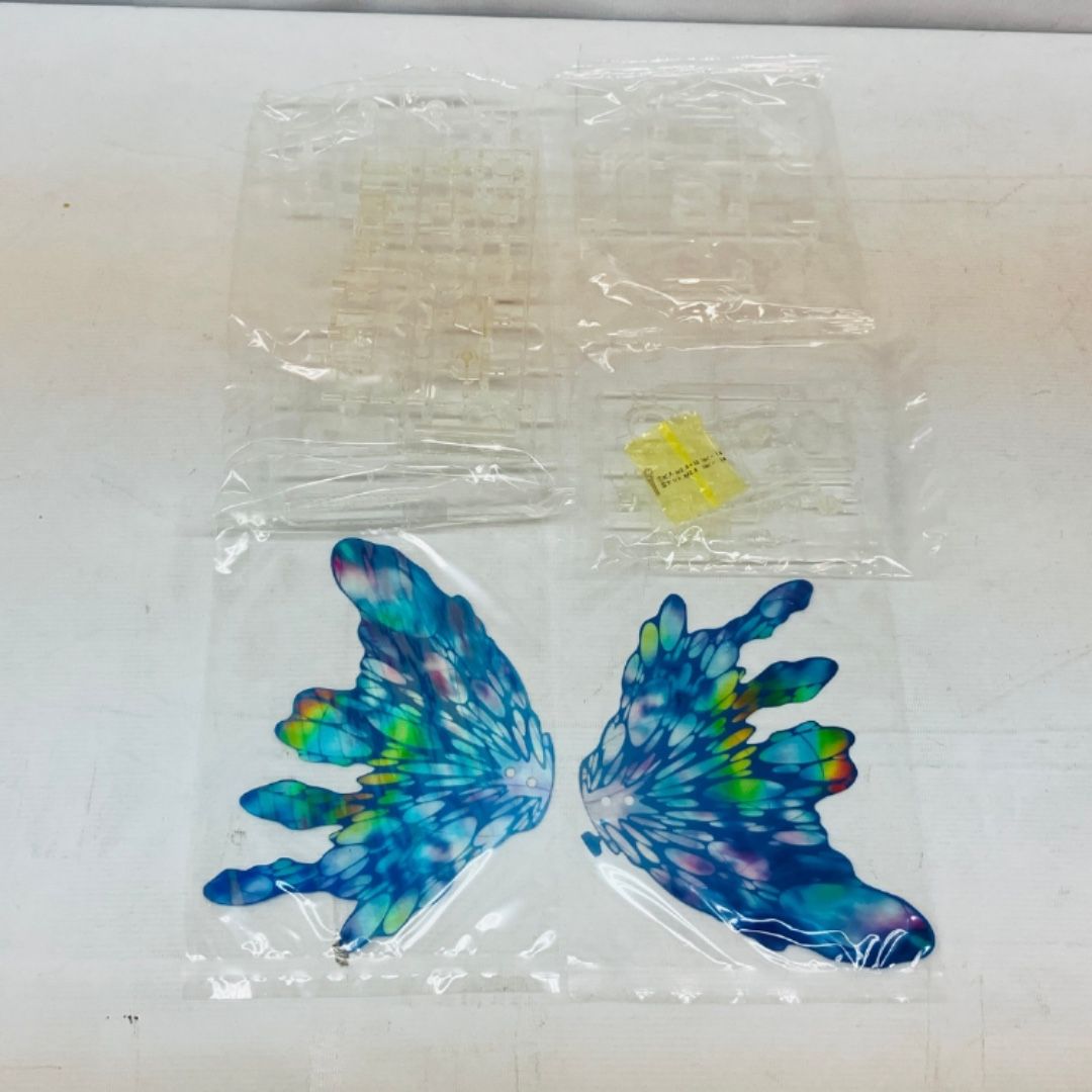 バンダイ MG 1/100 ターンエーガンダム用拡張エフェクトユニット “月光