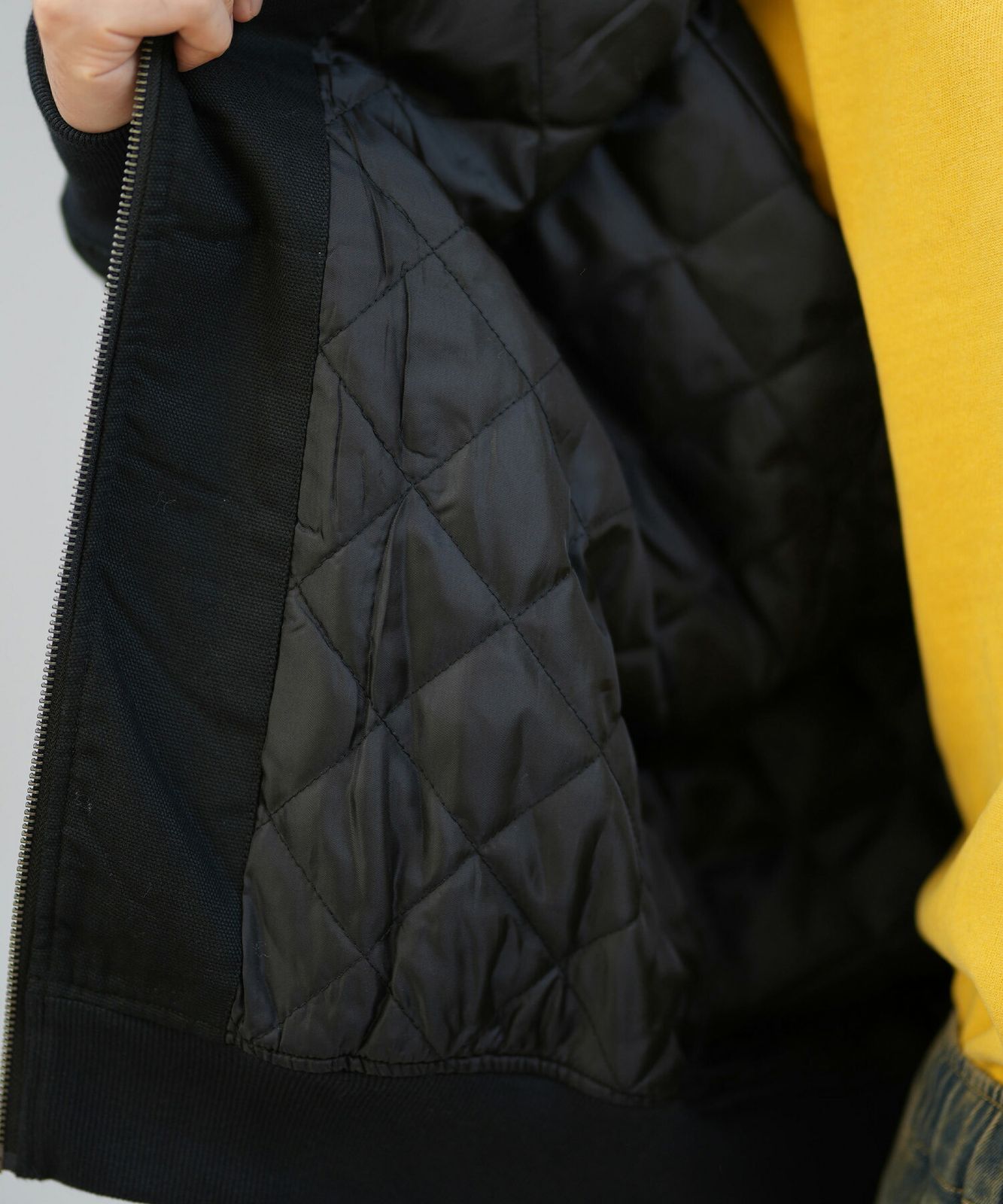 ムラスポ公式】新品 RVCA ルーカ ジャケット メンズ シンプル バック