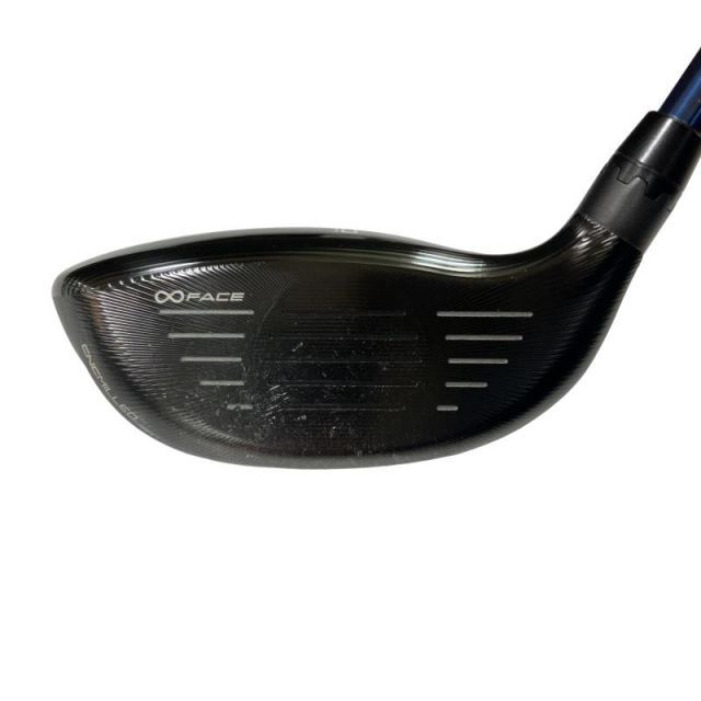 中古】 コブラ KING RADSPEED 5W(イエロー) フェアウェイウッド FW