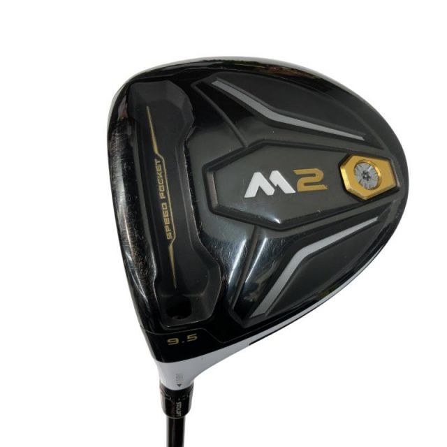 中古】 テーラーメイド M2 9.5° レフティ ドライバー DR TM1-216