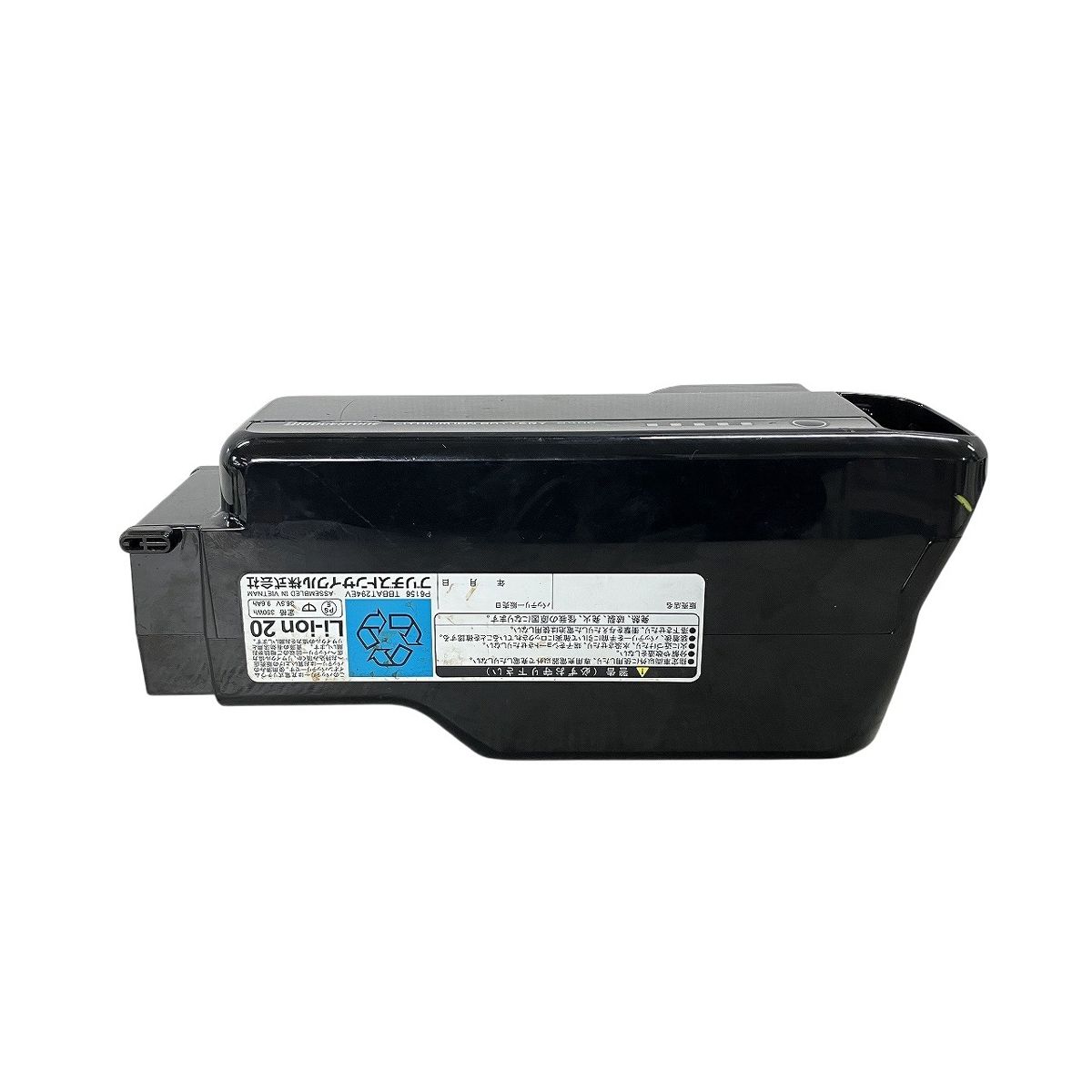 BRIDGESTONE ブリヂストン B400 電動自転車用 リチウムイオン