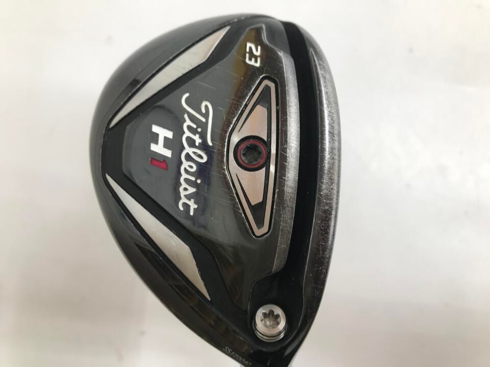 タイトリスト 816H1 23度 ダイナミックゴールド S200フレックス