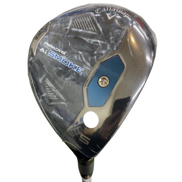 中古】 キャロウェイ PARADYM Ai SMOKE MAX 5W フェアウェイウッド FW