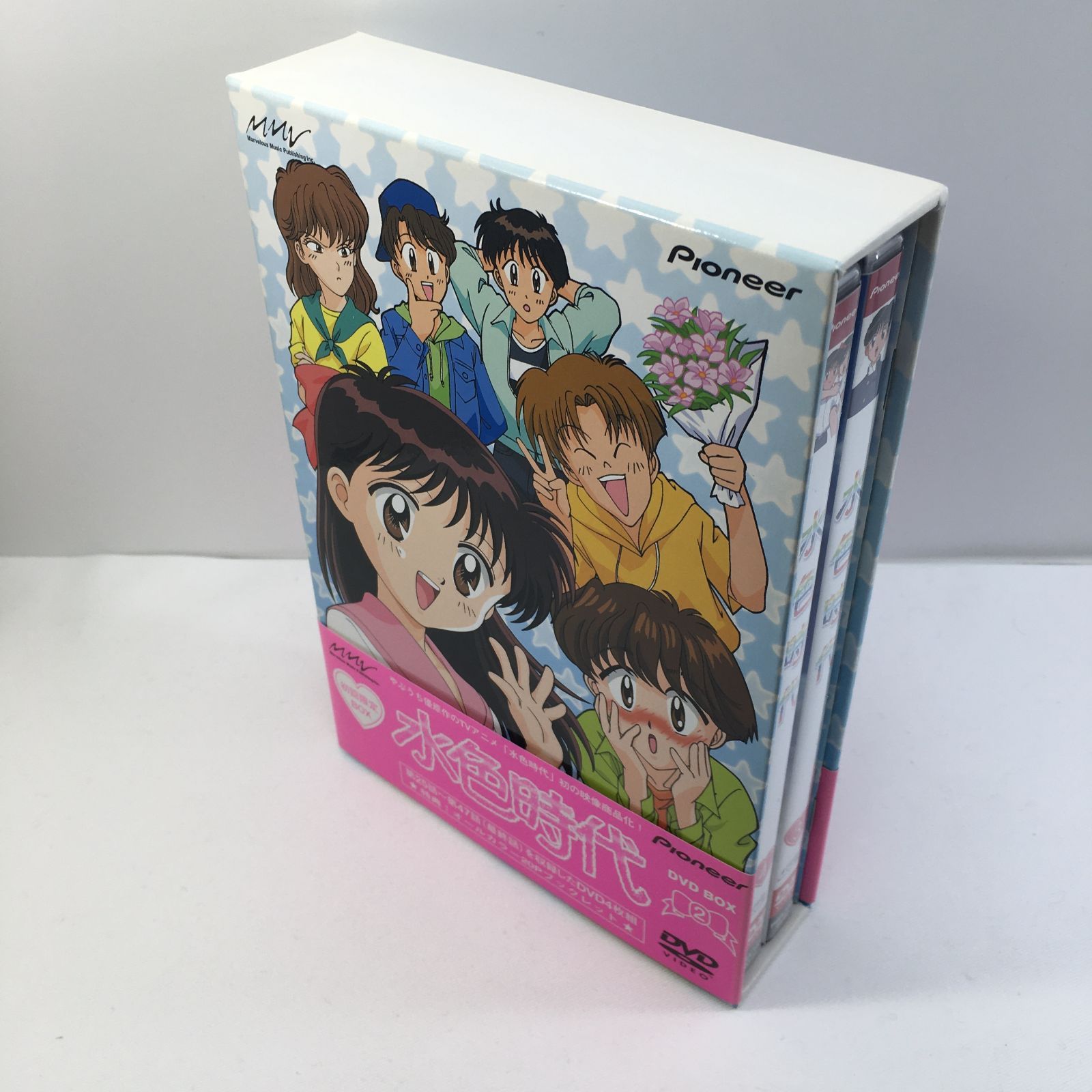 【DVD未開封】水色時代 DVD BOX 初回限定版 DVD未開封】水色時代 DVD BOX 初回限定版 DVD未開封】水色時代 DVD