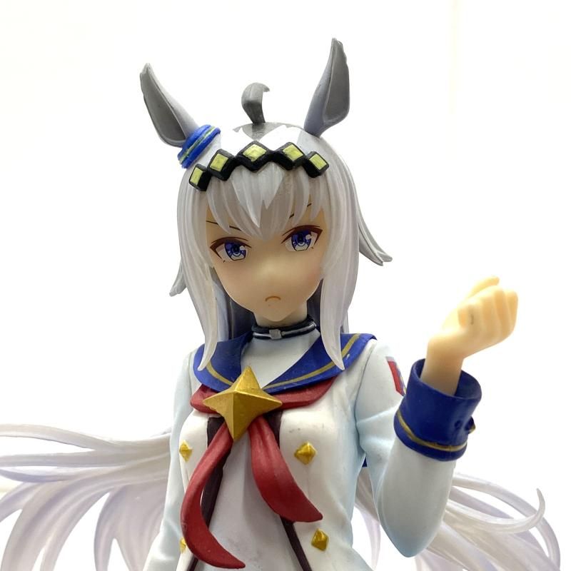 中古】【開封/汚れ・カケ有】A賞 オグリキャップ フィギュア ｢一番くじ