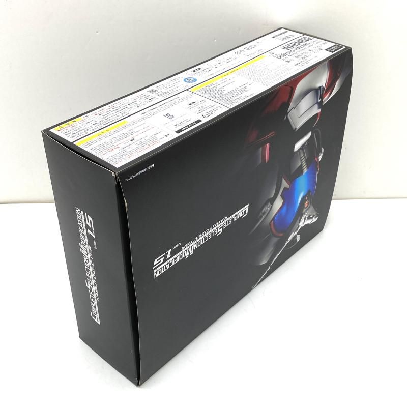 【開封済み】コンプリートセレクション　モディフィケーション　カブトゼクターVer コンプリートセレクションモディフィケーション カブトゼクターver.1.5