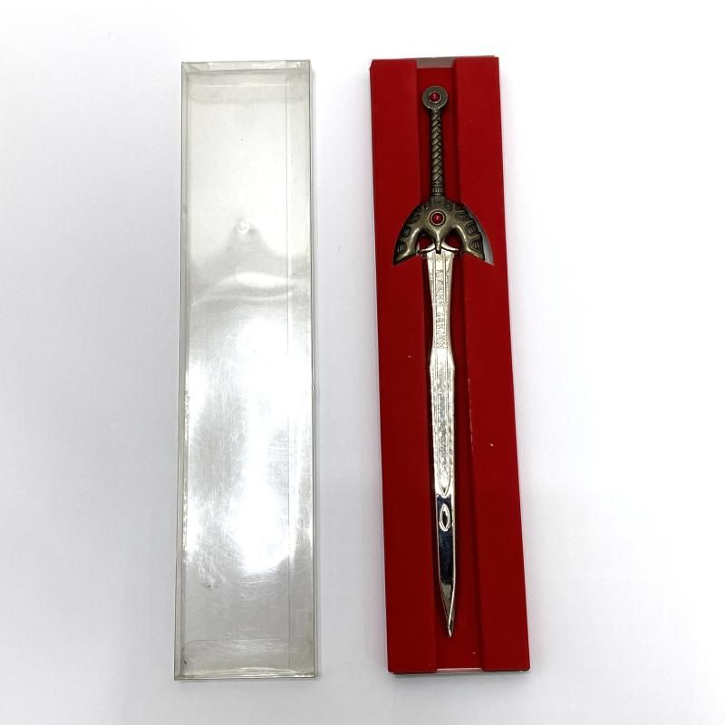 中古】【当時品】ロトの剣 「ドラゴンクエスト」 1/6 レプリカ[95