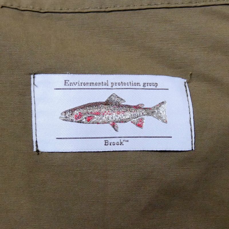 Brook ブルック 国内正規 25AW Tool Work Jacket ツールワーク