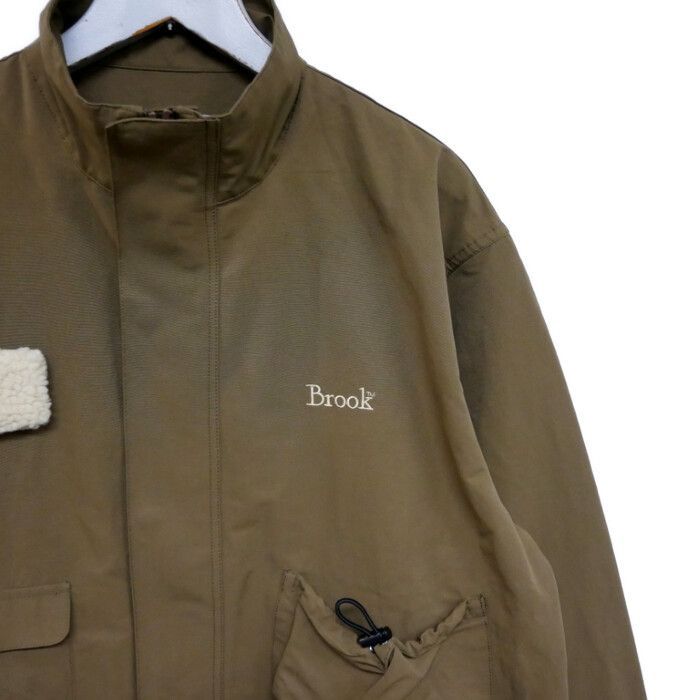 Brook ブルック 国内正規 25AW Tool Work Jacket ツールワーク