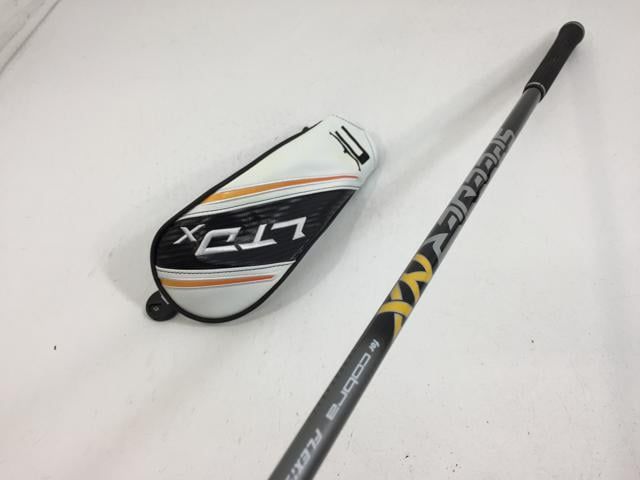 返品OK 【中古ゴルフクラブ】【美品】コブラ KING LTDx フェアウェイ