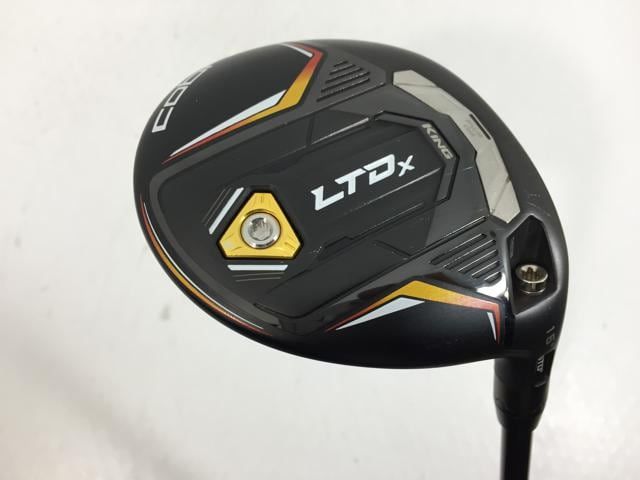 【中古ゴルフクラブ】コブラ KING LTDx フェアウェイ 2022 (日本仕様) ツアーAD for コブラ (LTDx純正) 3W【14日間返品OK】 返品OK 【中古ゴルフクラブ】コブラ KING LTDx フェアウェイ 2022