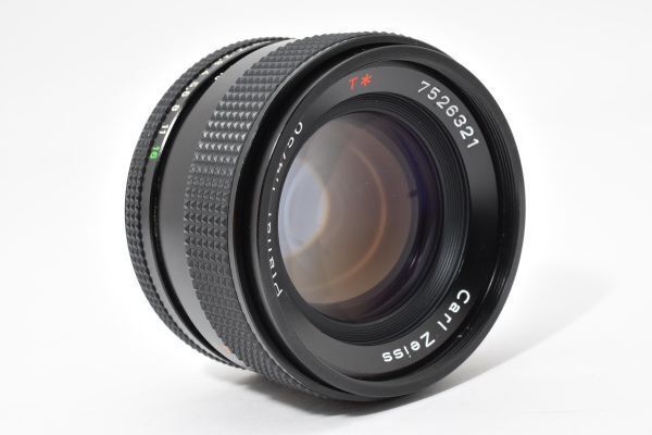 コンタックス Contax Planar 50mm f/1.7 MMJ 2362 コンタックス Contax Planar 50mm f/1.7 MMJ 2362