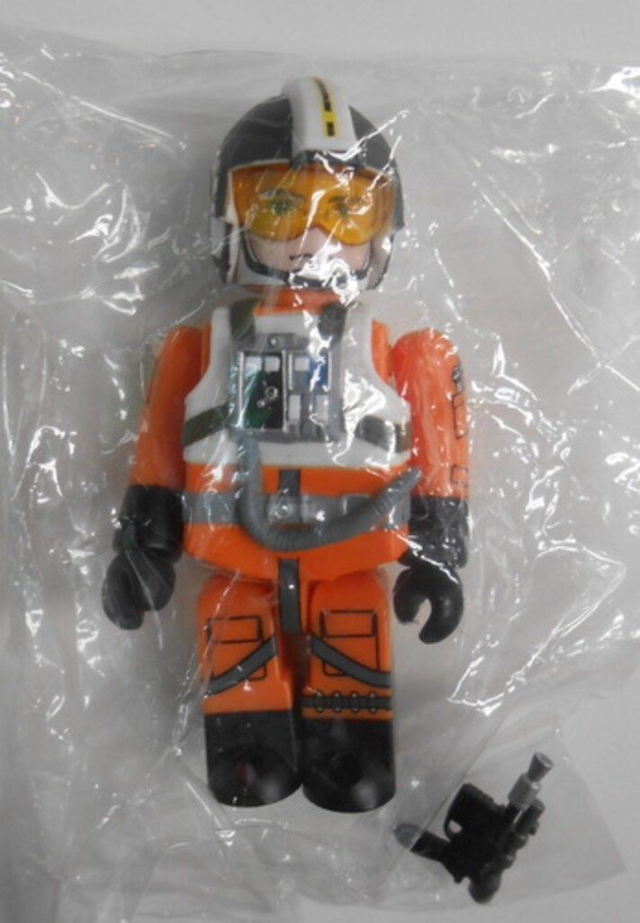 MEDICOM TOY KUBRICK STAR WARS WEDGE ANTILLES SERIES 6