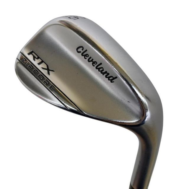 スポーツ別 クリーブランド Cleveland RTX ZIPCORE ツアーサテン 58