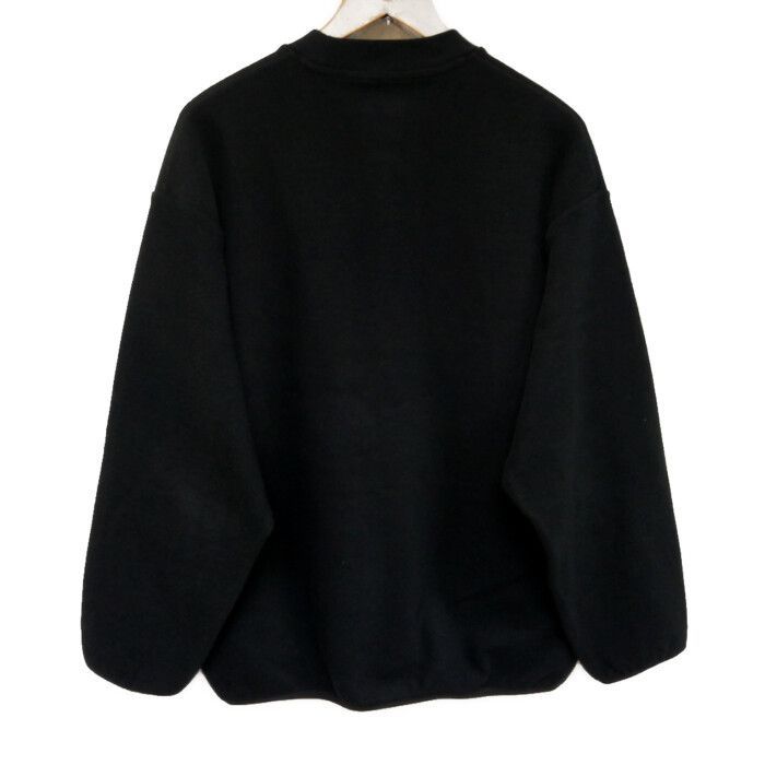 ALWAYTH×AKAD オルウェイズ オルウェイス 国内正規 24SS pique sweat