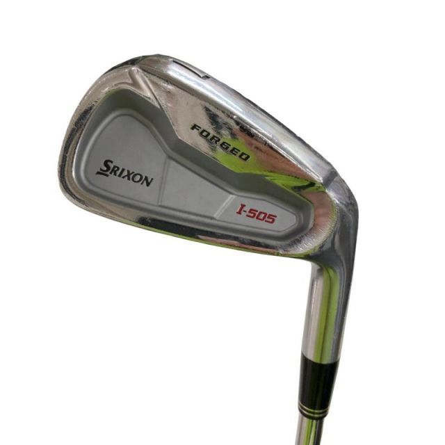 中古】 ダンロップ SRIXON I-505 8S アイアンセット IR NS PRO 950GH