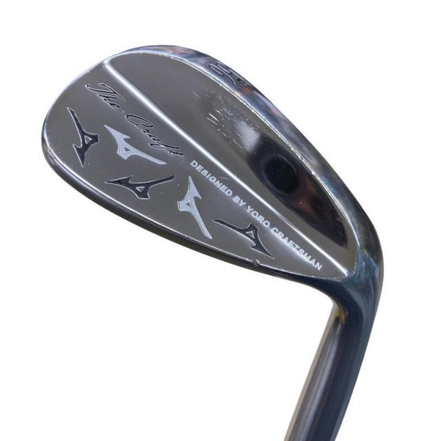 中古】 ミズノ ミズノ THE CRAFT(2023) 56°/26° ウェッジ WG 純正特注