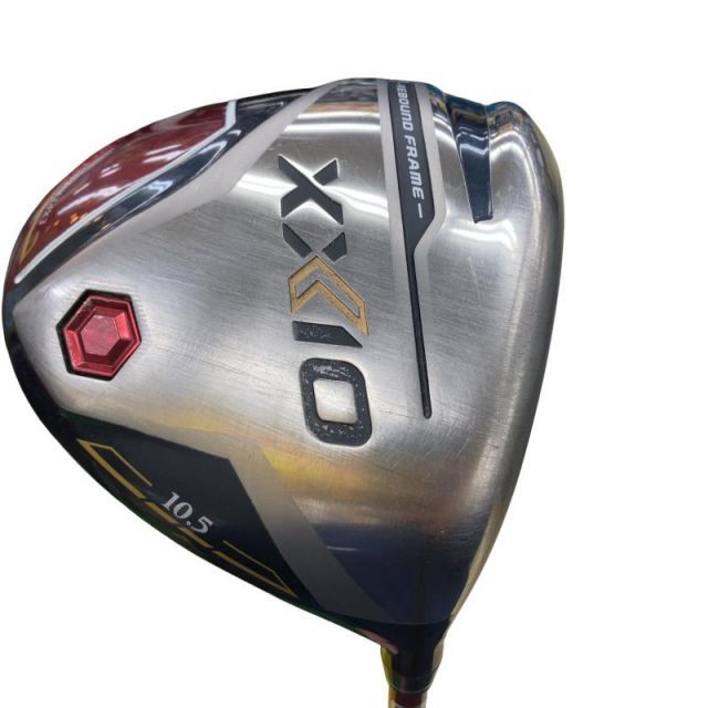 中古】 ダンロップ XXIO(2022) 10.5°(レッド) ドライバー DR XXIO