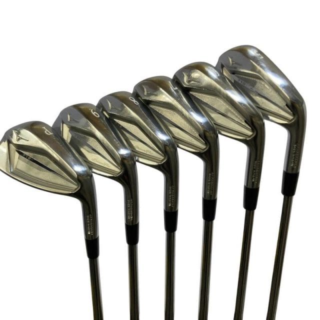 中古】 ミズノ Mizuno Pro 719 6S アイアンセット IR 純正特注シャフト