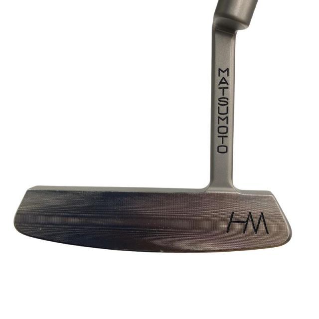 中古】 ヒロマツモト(YTK) 各種ハンドメイド パター PT マツモト