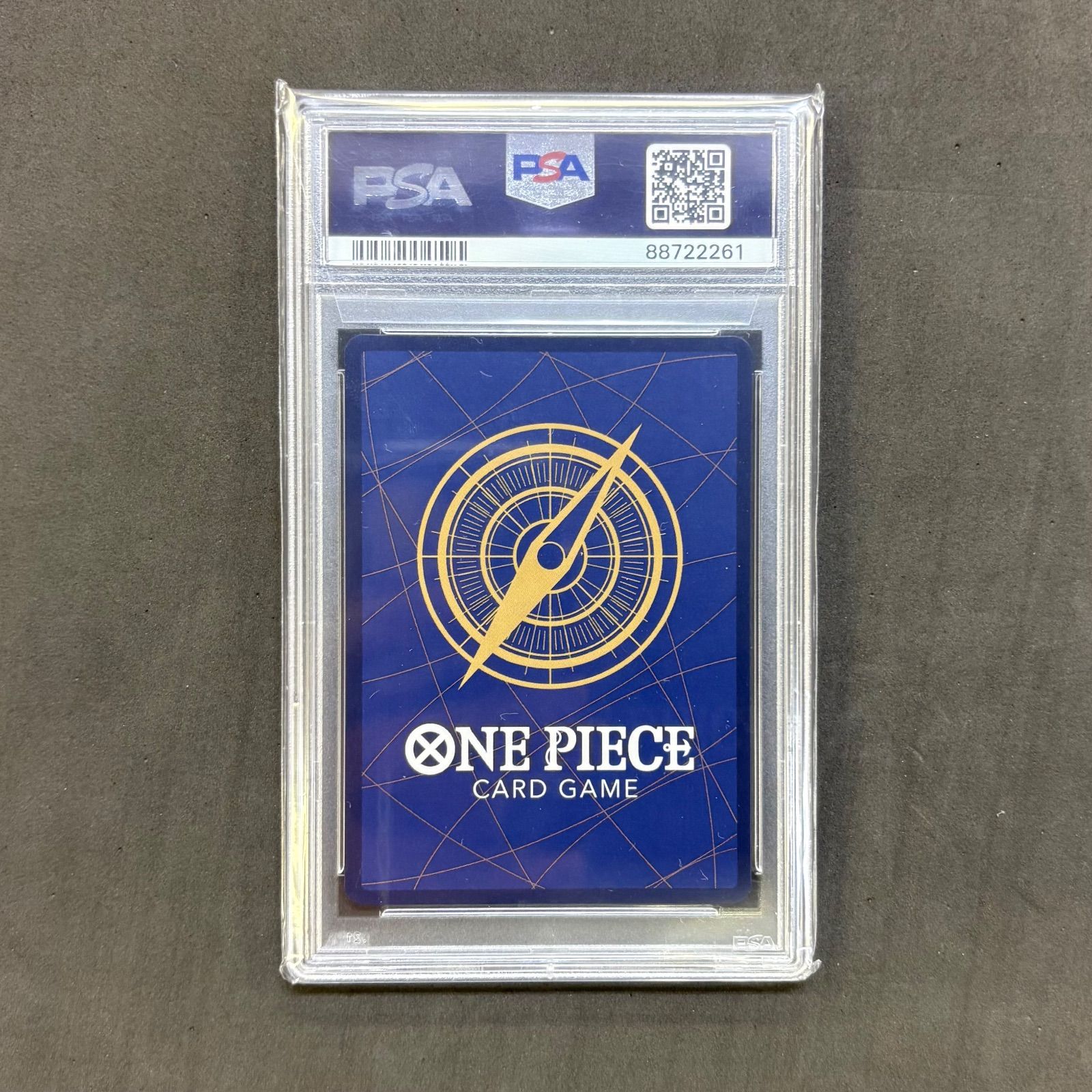 ワンピースカード ロロノア・ゾロ P-045 PSA10 1枚まとめ売り - メルカリ