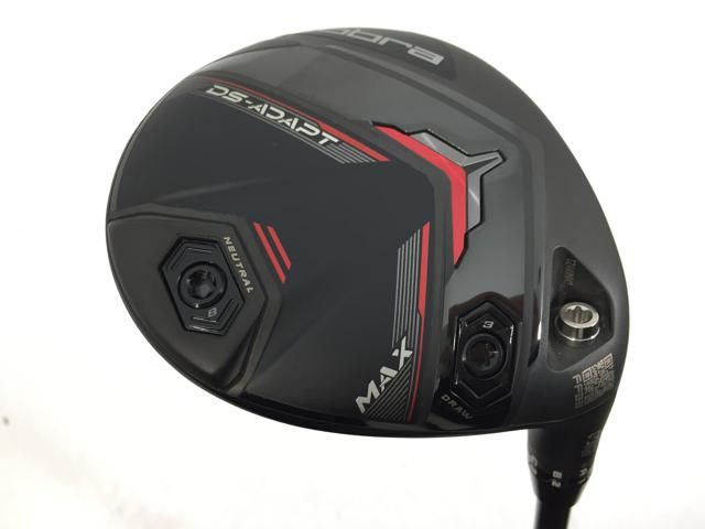 【中古ゴルフクラブ】【未使用品】コブラ DS-ADAPT MAX (DS アダプト MAX) フェアウェイ 2025 (日本仕様) SPEEDER NX for コブラ (DS-ADAPT純正) 5W【14日間返品OK】 返品OK 【中古ゴルフクラブ】【超美品】コブラ DS-ADAPT MAX (DS