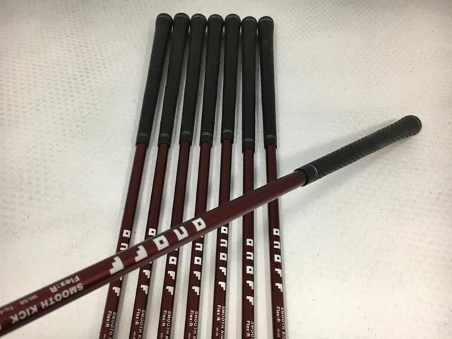 返品OK 【中古ゴルフクラブ】(8本セット)ダイワ(グローブライド) ONOFF