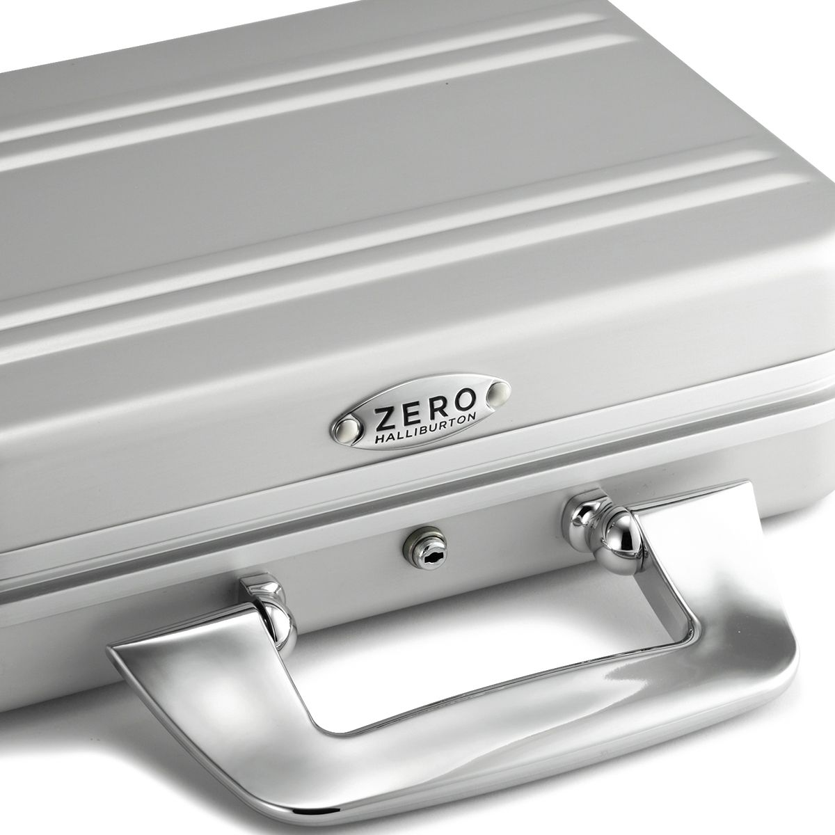 ゼロハリバートン スモールアルミニウム アタッシュケース A5 ZERO