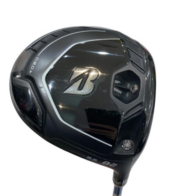 中古】 ブリヂストン BRIDGESTONE B2 9.5° ドライバー DR SPEEDER NX