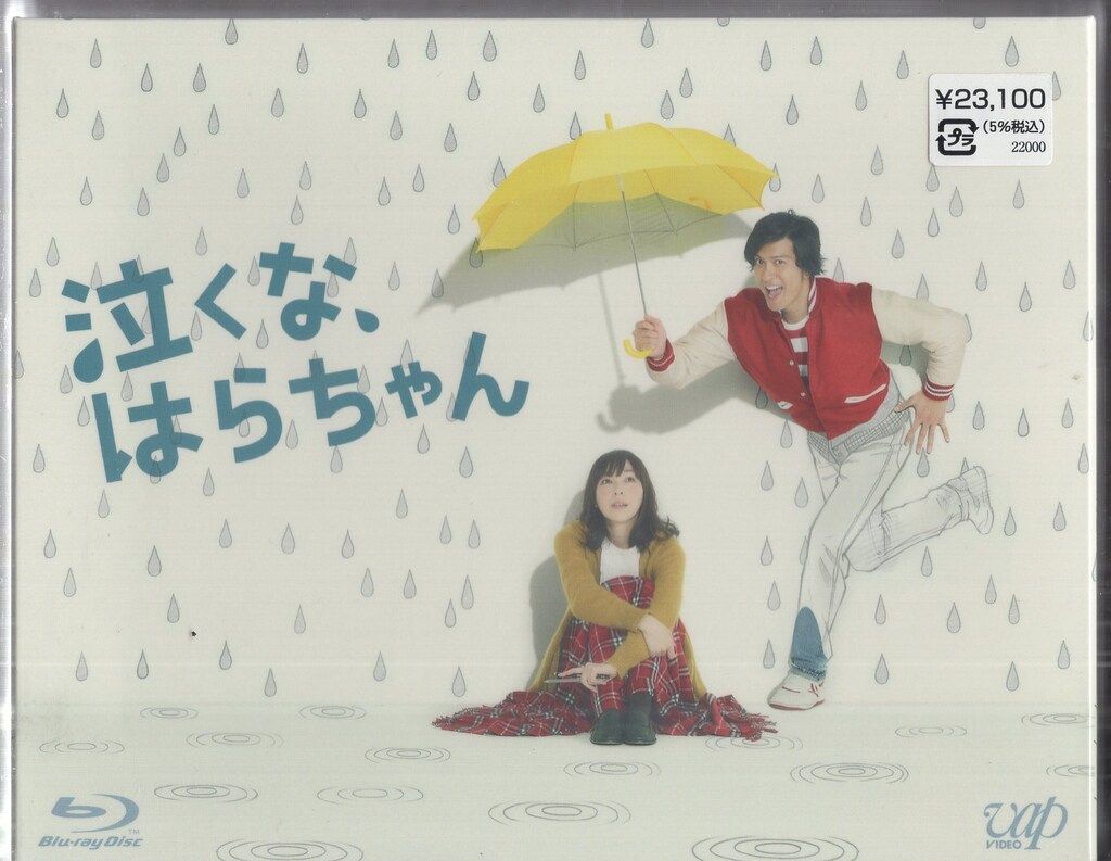 国内ドラマBlu-ray 泣くな、はらちゃん Blu-ray BOX - メルカリ