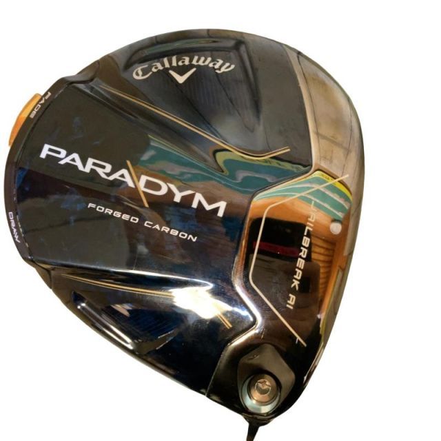 中古】 キャロウェイ PARADYM 9° ドライバー DR Tour AD CQ-5