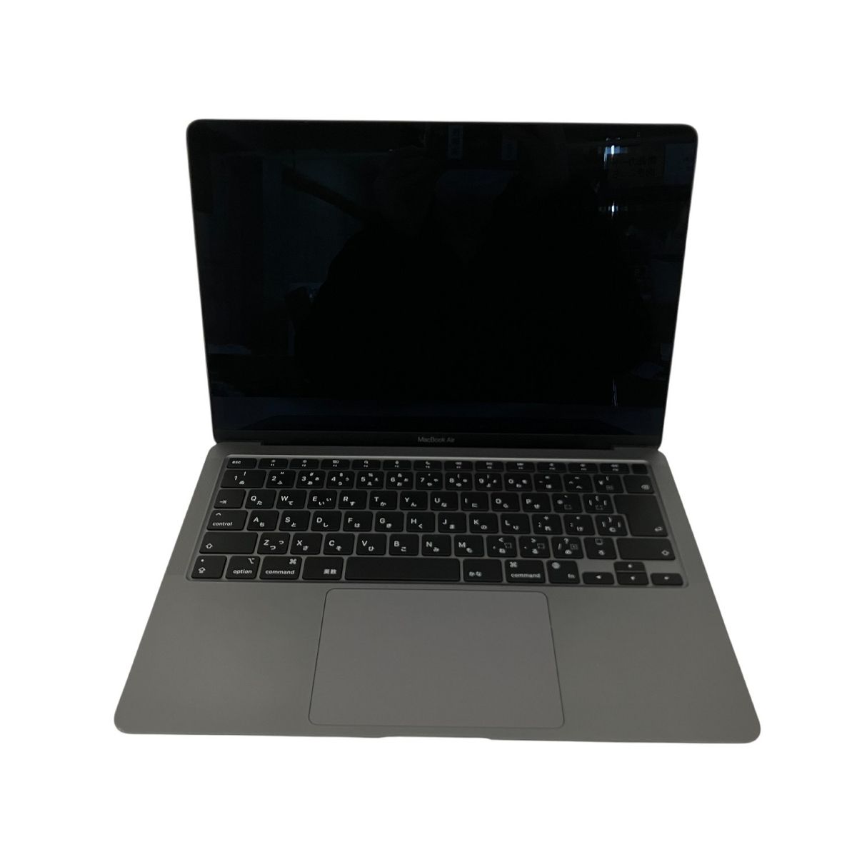 充放電回数83回】Apple MacBook Air MGN73J/A 2020 M1 メモリ8GB