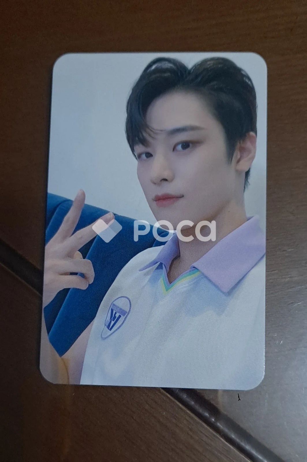 THE BOYZ ジュヨン THRILL-ING Dear My Muse - メルカリ