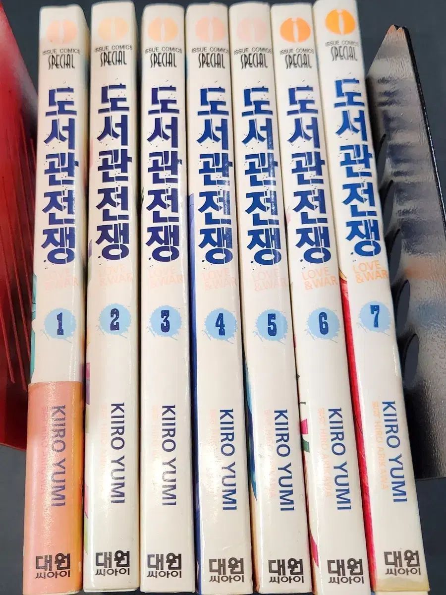 コレクション用 図書館戦争 1 - 7 - メルカリ