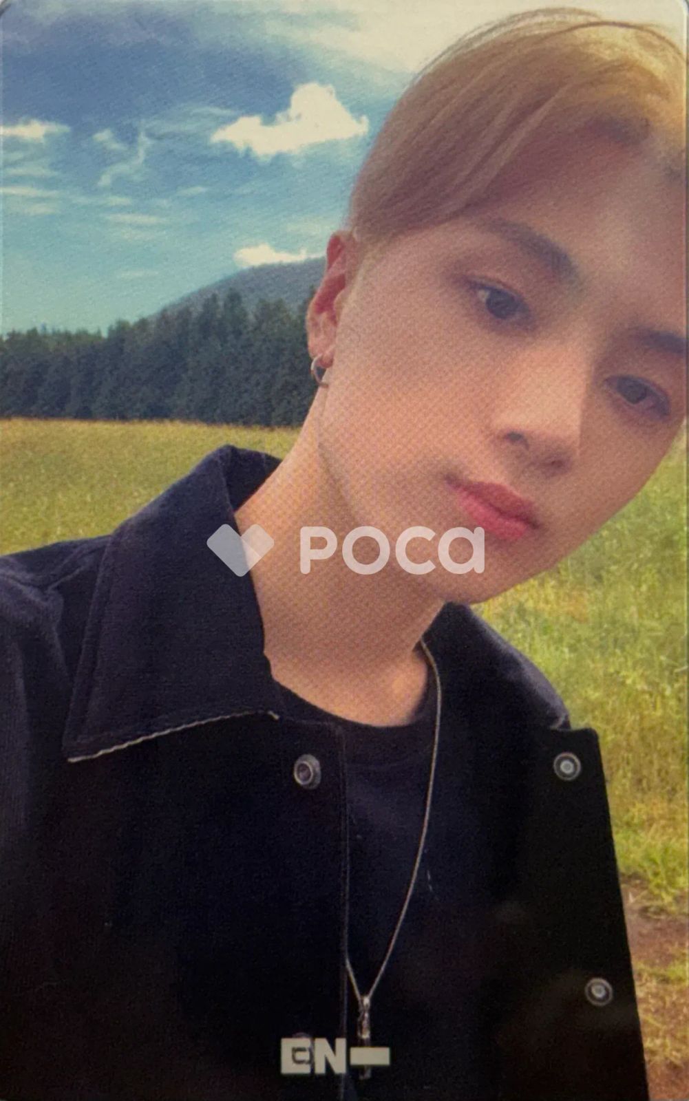 ENHYPEN ジェイ BORDER : DAY ONE M2U ラキドロ - メルカリ